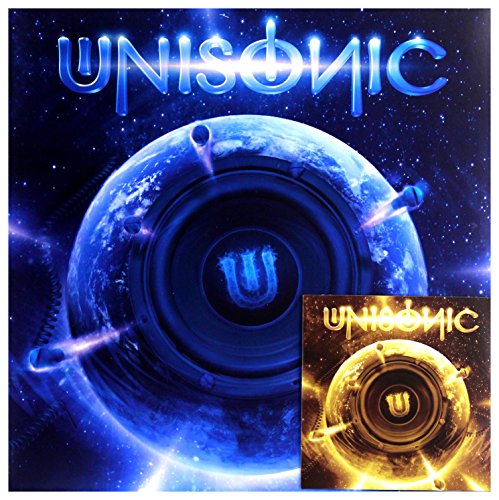 Unisonic (Lp+CD) [Vinyl LP] von EARMUSIC