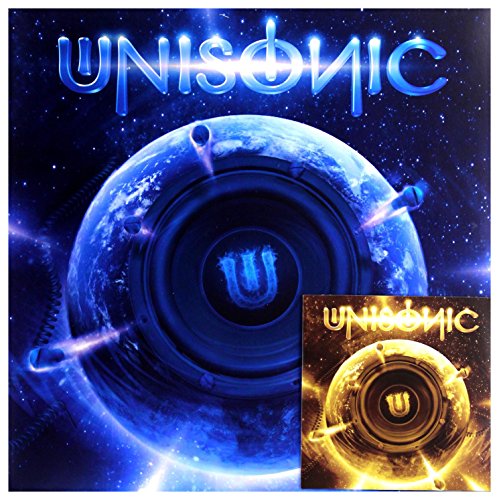 Unisonic (Lp+CD) [Vinyl LP] von EDEL RECORDS