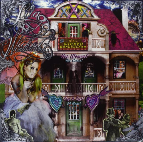 Wicked Wonderland [Vinyl LP] von EDEL RECORDS