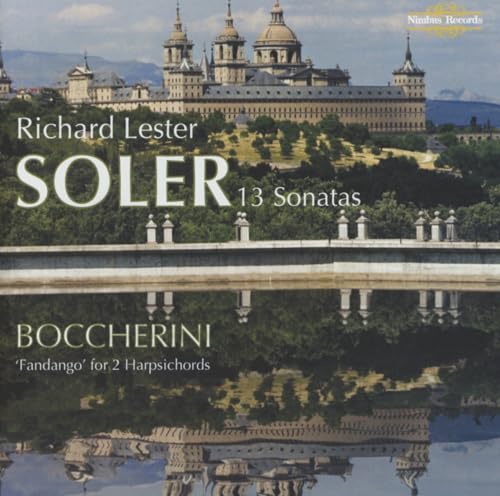 13 Sonatas/Fandango von Nimbus