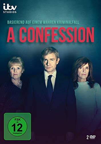 A Confession [2 DVDs] von EDEL