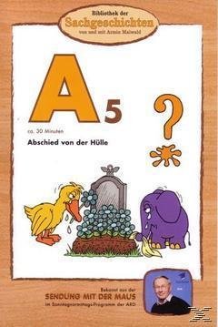 A5 - Abschied von der Hülle (Bibliothek der Sachgeschichten) von EDEL