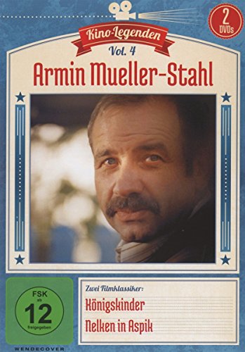 Armin Mueller-Stahl - Königskinder / Nelken in Aspik - Kino-Legenden Vol. 4 [2 DVDs] von EDEL