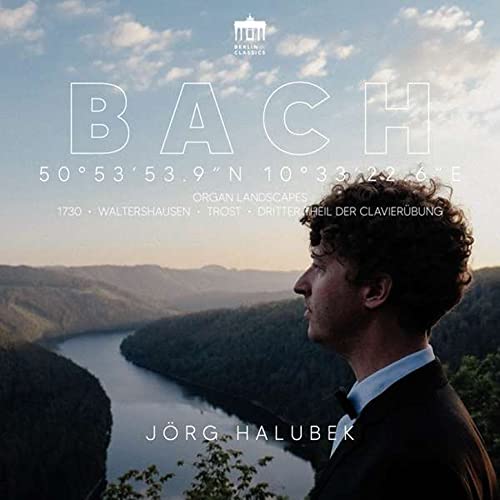 Bach: 50°53'53.9"N 10°33'22.6"E (Organ Landscapes: Waltershausen) von EDEL