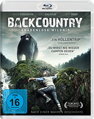 Backcountry - Gnadenlose Wildnis [Blu-ray] von EDEL