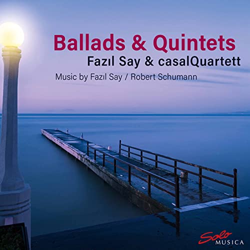 Ballads & Quintets von EDEL