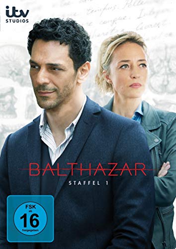 Balthazar - Staffel 1 [2 DVDs] von EDEL
