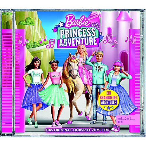 Barbie Princess Adventure - Das Original-Hörspiel zum Film Barbie Princess Adventure - Das Original-Hörspiel zum Film von EDEL
