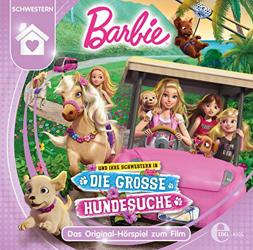 Barbie & Ihre Schwestern in die Grosse Hundesuche von EDEL