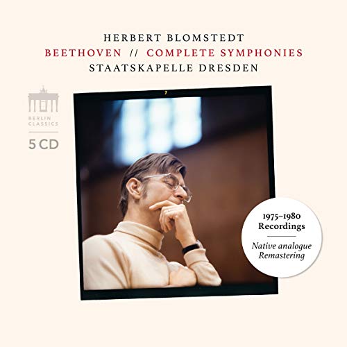 Beethoven: Complete Symphonies (Remastered 2020) von EDEL