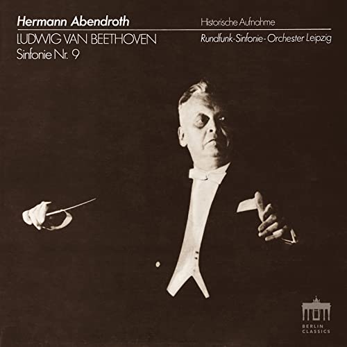 Beethoven:Sinfonie 9 (2020) von EDEL