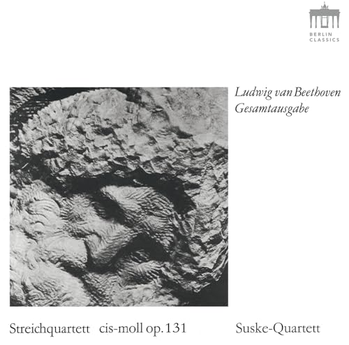 Beethoven:Streichquartett Cis-Moll Op.131 (2020) von EDEL