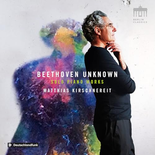 Beethoven:Unknown Solo Piano Works von EDEL