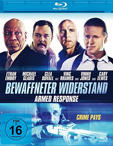 Bewaffneter Widerstand - Armed Response [Blu-ray] von EDEL