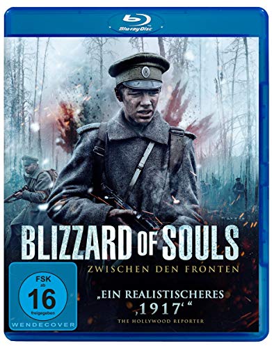 Blizzard of Souls - Zwischen Den Fronten [Blu-ray] von EDEL