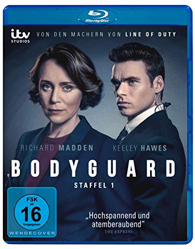 Bodyguard - Staffel 1 - Blu-ray Bodyguard - Staffel 1 - Blu-ray von EDEL