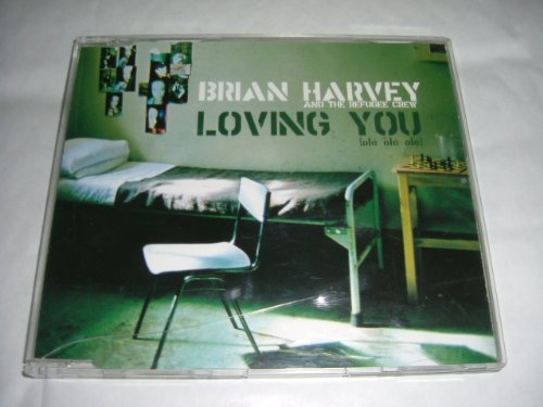 Brian Harvey & The Refugee Crew - Loving You - [CDS] von EDEL