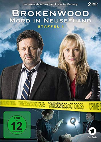 Brokenwood - Mord in Neuseeland - Staffel 1 [2 DVDs] von EDEL