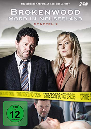 Brokenwood - Mord in Neuseeland - Staffel 2 [2 DVDs] von EDEL