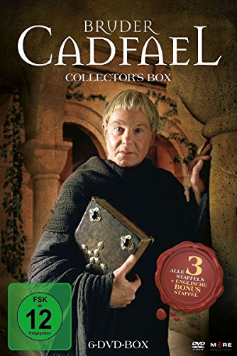 Bruder Cadfael - Collector's Box [6 DVDs] von EDEL