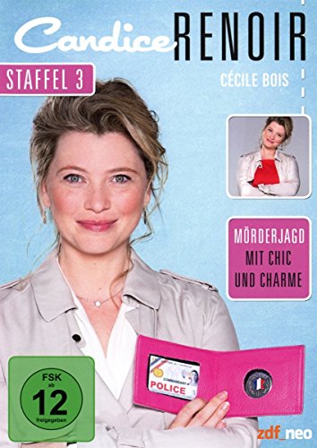 Candice Renoir -Staffel 3 [3 DVDs] von EDEL