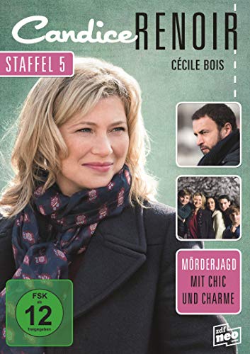 Candice Renoir - Staffel 5 [3 DVDs] von EDEL