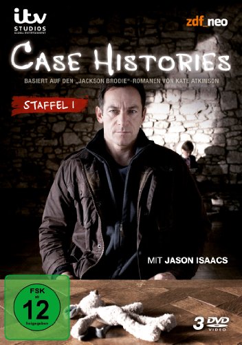 Case Histories - Staffel 1 [3 DVDs] von EDEL