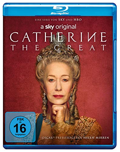 Catherine The Great (BD) [Blu-ray] von EDEL