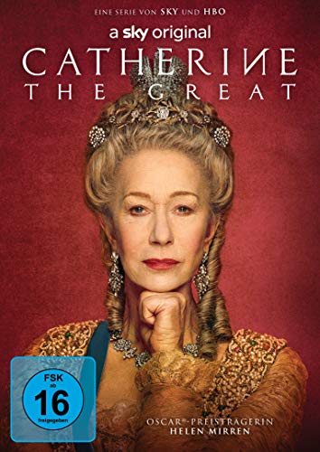 Catherine The Great (DVD) von EDEL