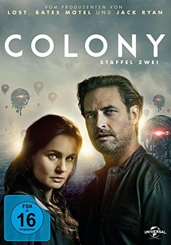 Colony - Staffel 2 [DVD] von EDEL