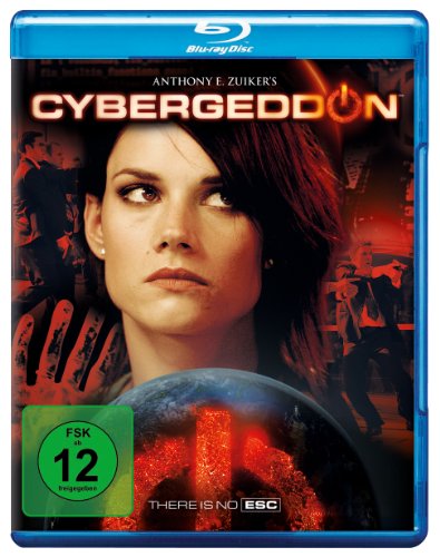 Cybergeddon [Blu-ray] von EDEL