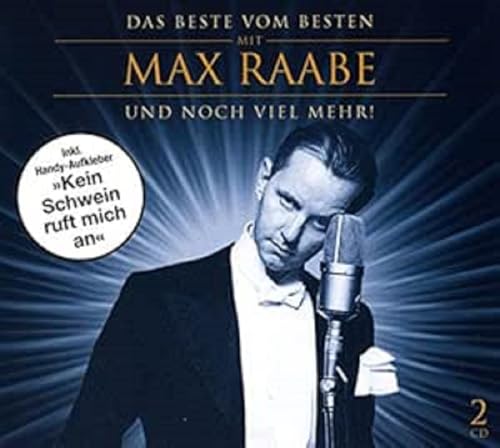 Das Beste Vom Besten mit Max Raabe Das Beste Vom Besten mit Max Raabe von EARMUSIC