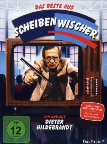 Das Beste aus Scheibenwischer [3 DVDs] von EDEL