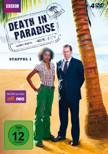 Death in Paradise - Staffel 1 [4 DVDs] von EDEL