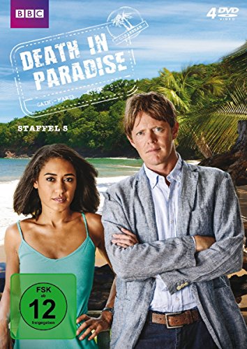Death in Paradise - Staffel 5 [4 DVDs] von EDEL