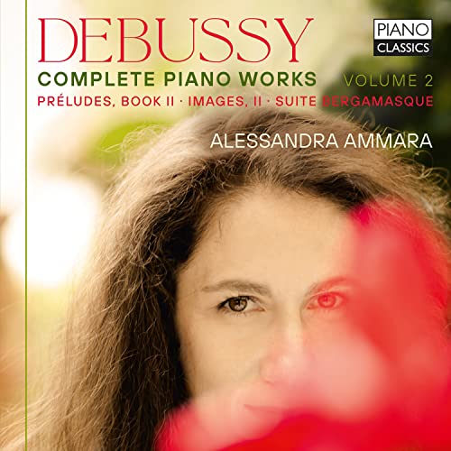 Debussy:Complete Piano Works Vol.2 von EDEL