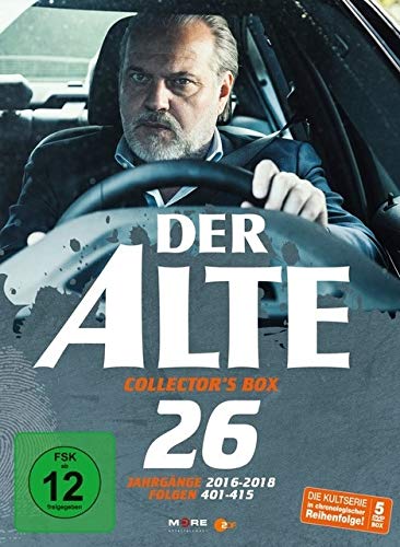 Der Alte-Collector'S Box Vol.26 [5 DVDs] von EDEL