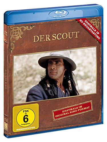 Der Scout - DEFA/HD Remastered [Blu-ray] von EDEL
