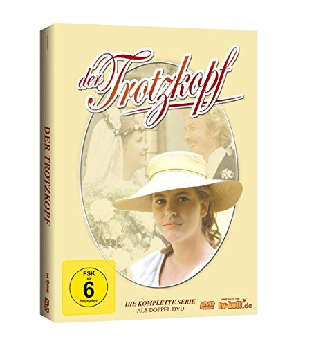 Der Trotzkopf - Die komplette Serie (2 DVDs) von EDEL