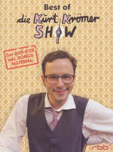 Die Kurt Krömer Show - Best of [3 DVDs] von EDEL