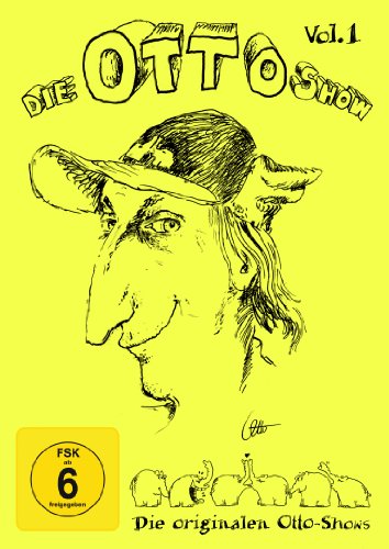 Die Otto Show Vol. 1 von EDEL