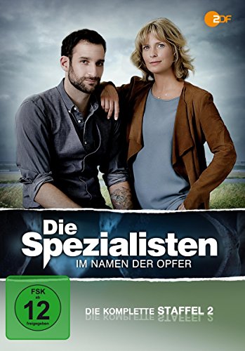 Die Spezialisten - Im Namen der Opfer - Staffel 2 [4 DVDs] von EDEL