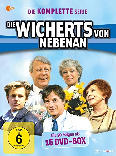 Die Wicherts von nebenan (Komplette Serie) von EDEL