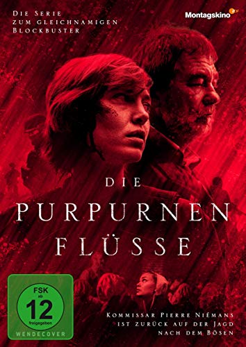 Die purpurnen Flüsse - Staffel 1 [4 DVDs] von EDEL