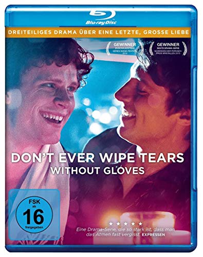 Don't Ever Wipe Tears Without Gloves [Blu-ray] von EDEL