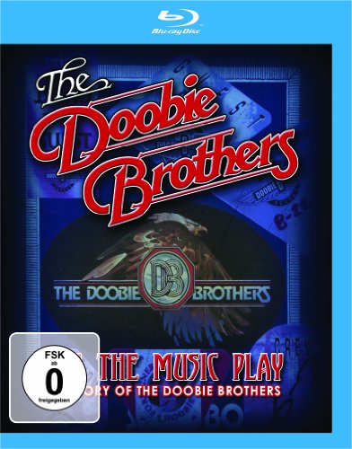 Doobie Brothers - Let the Music Play - The Story of the Doobie Brothers [Blu-ray] von EDEL