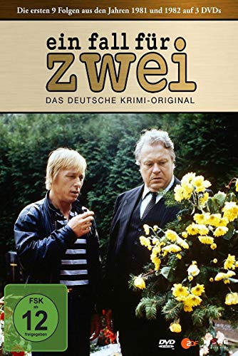 Ein Fall für Zwei Vol. 1 [3 DVDs] von EDEL