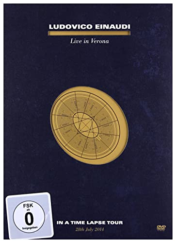 Einaudi, Ludovico; Live In Verona (In A Time Lapse Tour) von EDEL