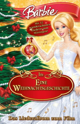 Eine Weihnachtsgeschichte-das Liederalbum Zum Film [Musikkassette] von EDEL