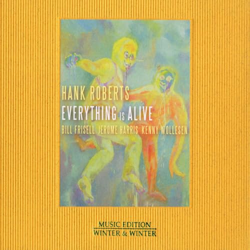 Everything Is Alive von EDEL